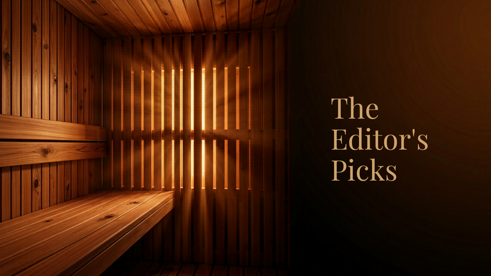 The Editors Picks