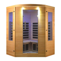 Aurora Grand Sanctuary Hemlock infrared – panoramic glass facade