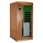 Aurora Elemental Solo Private Edition infrared sanctuary – front view