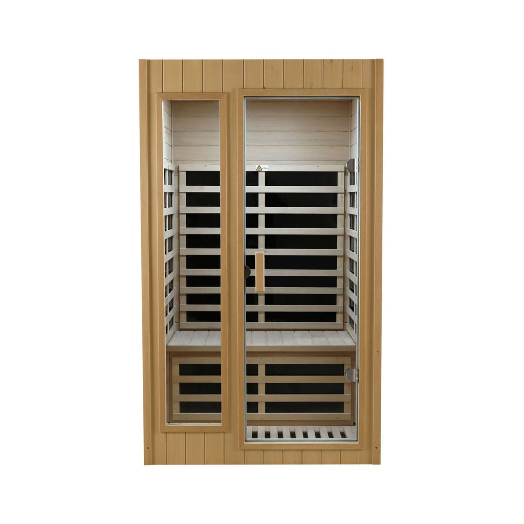Aurora Zenith Sanctuary Hemlock infrared – front elevation