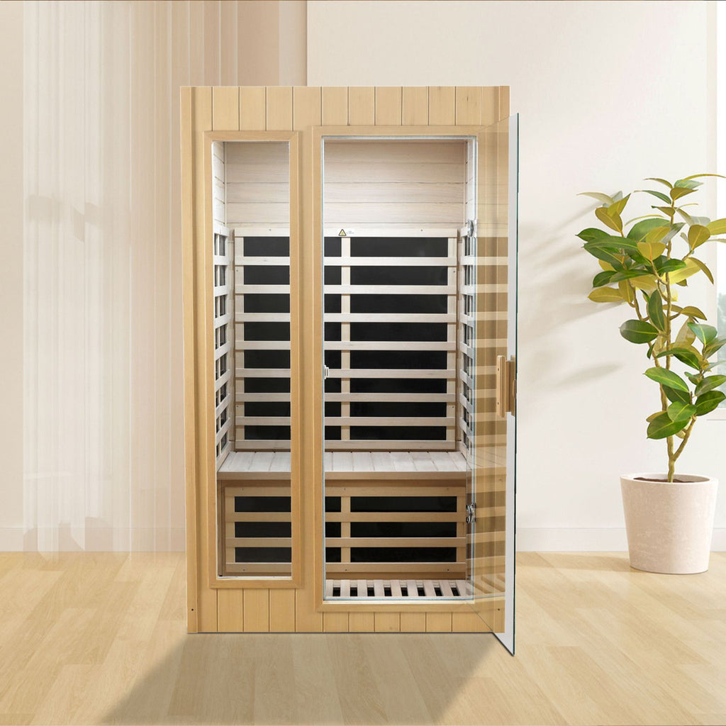 Aurora Zenith Sanctuary Hemlock infrared – front elevation