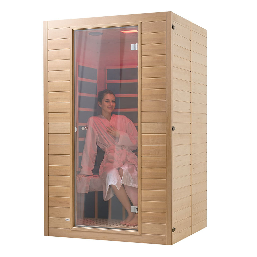 Aurora Standard Sanctuary Hemlock infrared – front view