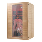 Aurora Standard Sanctuary Hemlock infrared – front view