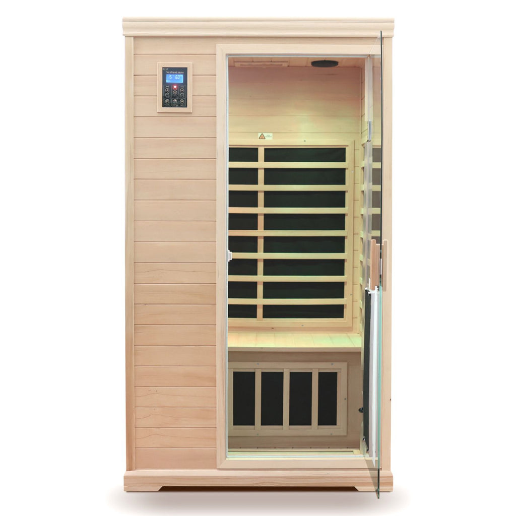 Aurora Summit Sanctuary Hemlock infrared – front view