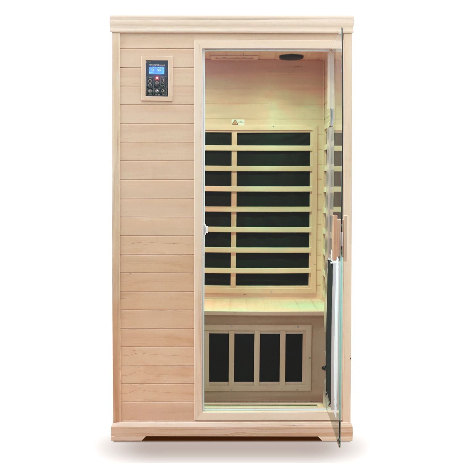 Aurora Summit Sanctuary Hemlock infrared – front view