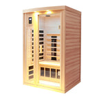 Aurora Classic Sanctuary Hemlock infrared – front elevation

