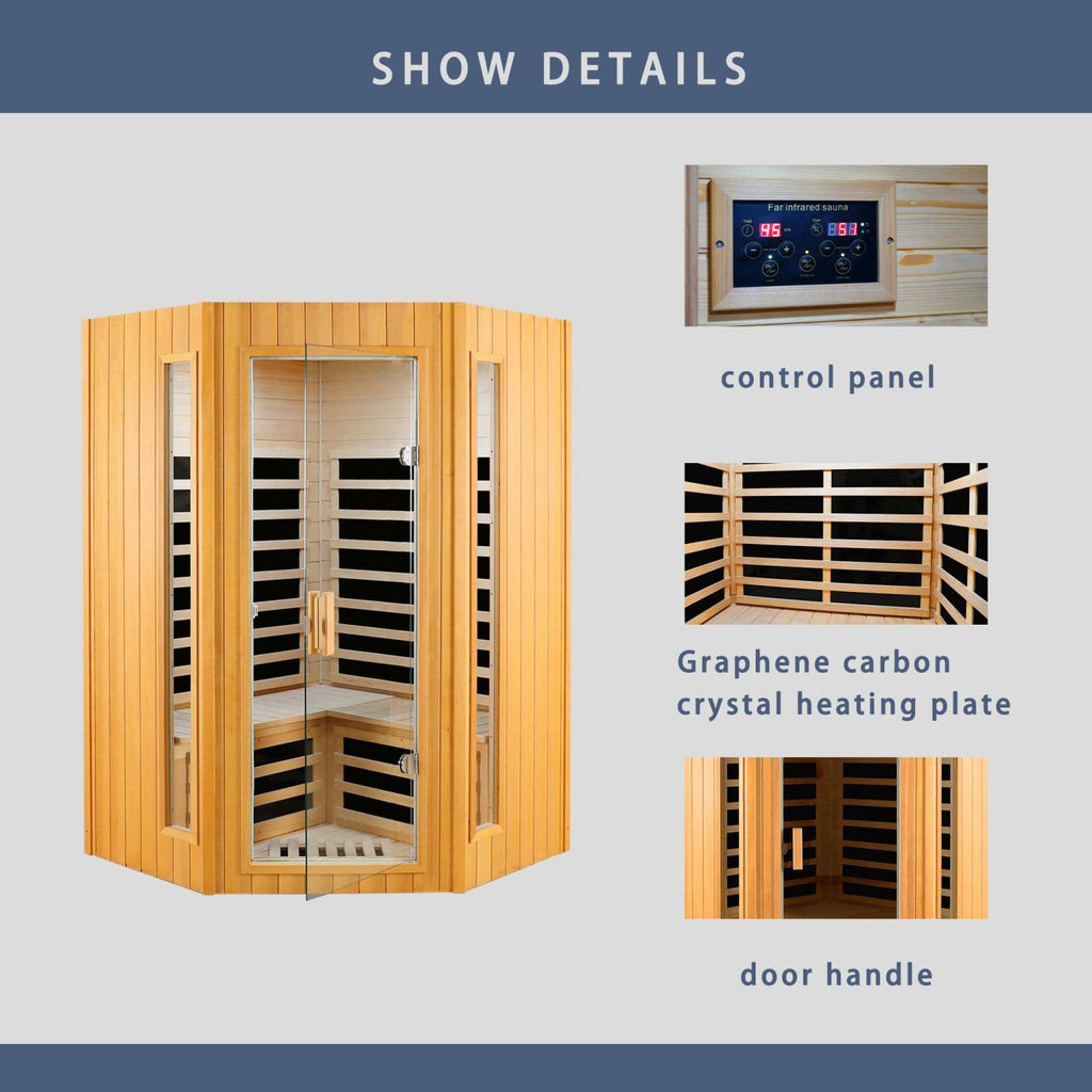Aurora Standard Sanctuary Hemlock infrared – [angle/feature]