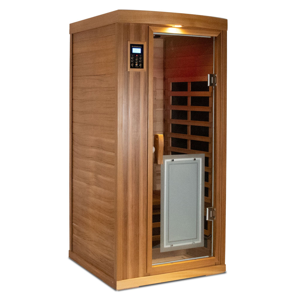 Aurora Elemental Solo Private Edition infrared sanctuary – front view