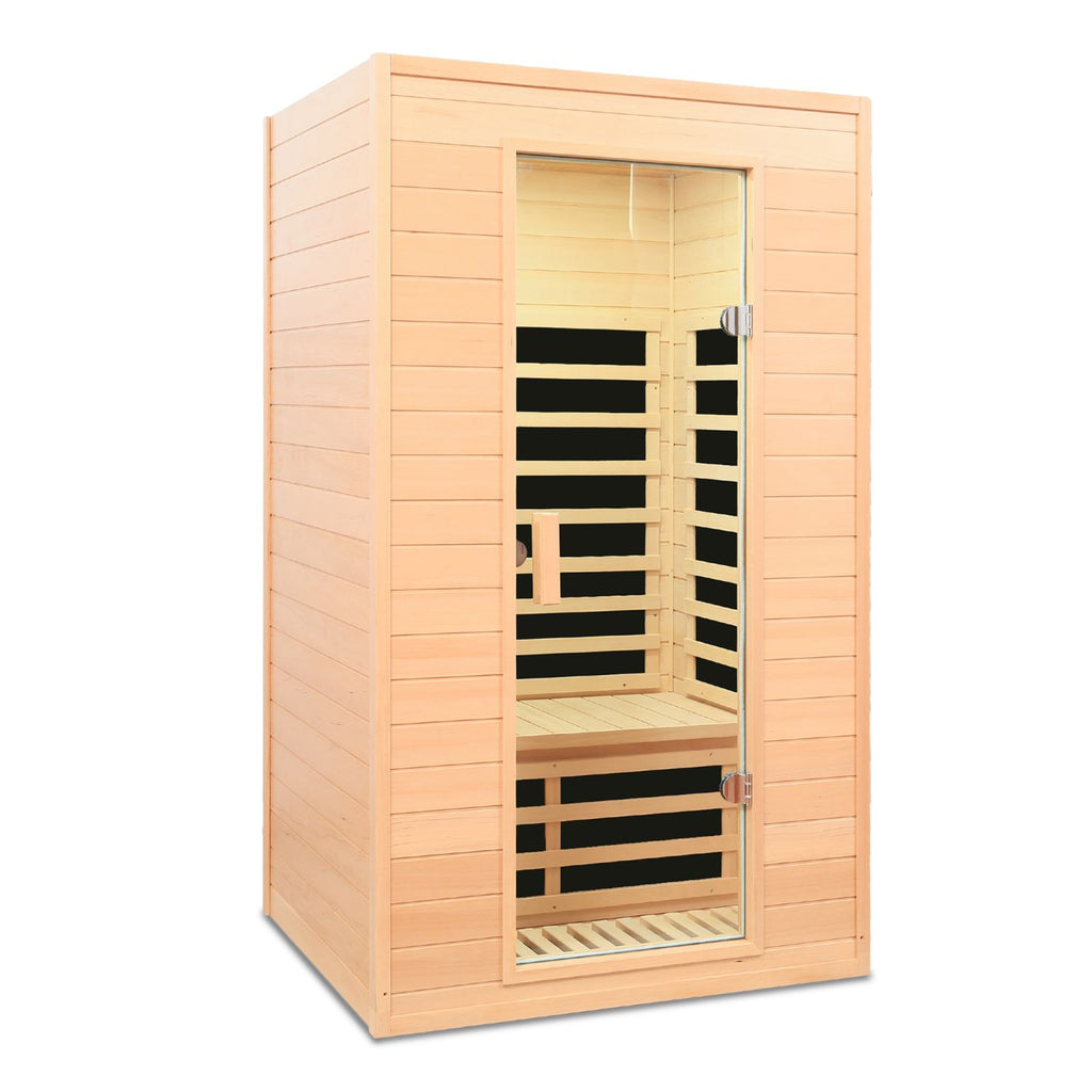Aurora Zenith Sanctuary Hemlock infrared – front elevation