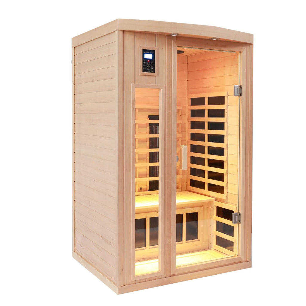 Aurora Classic Sanctuary Hemlock infrared – front elevation

