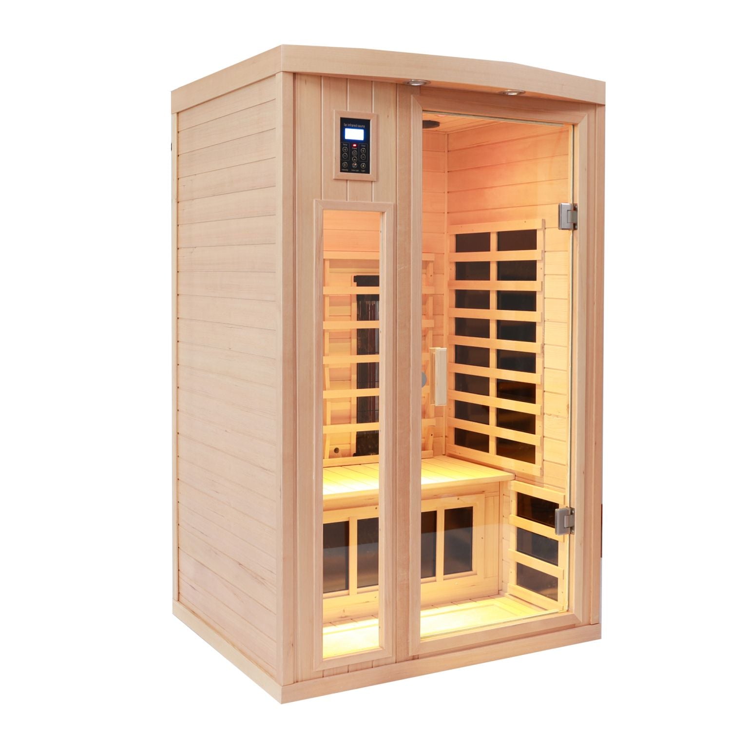 Aurora Classic Sanctuary Hemlock infrared – front elevation

