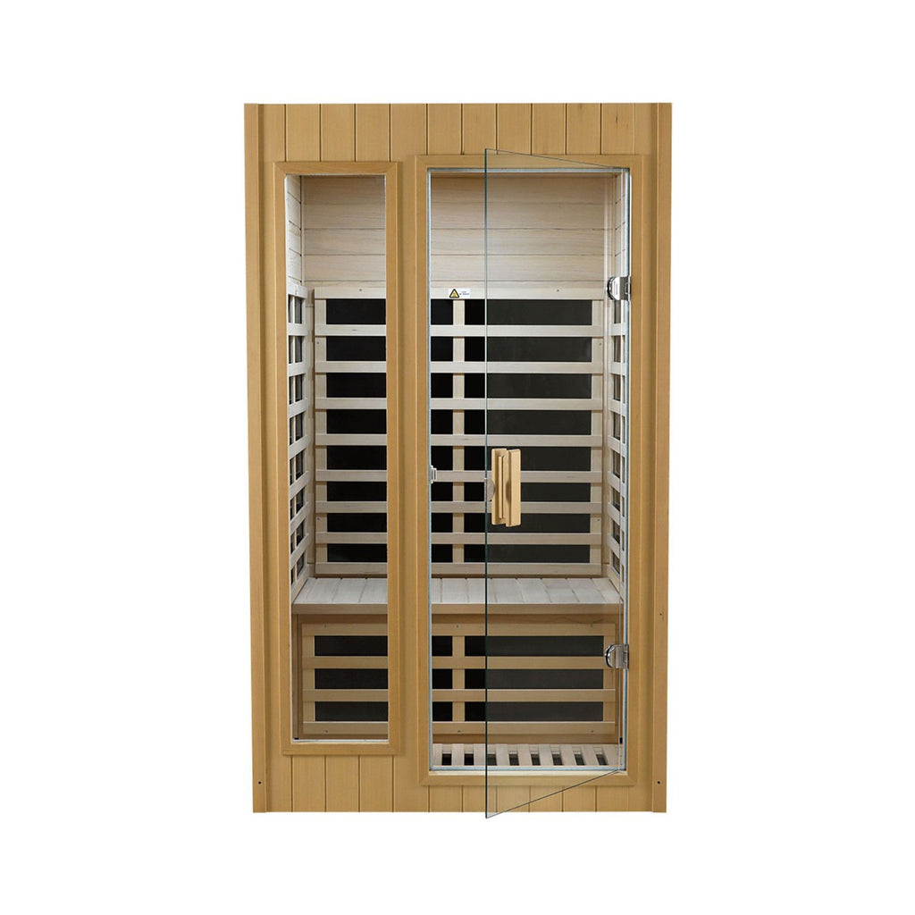 Aurora Zenith Sanctuary Hemlock infrared – front elevation