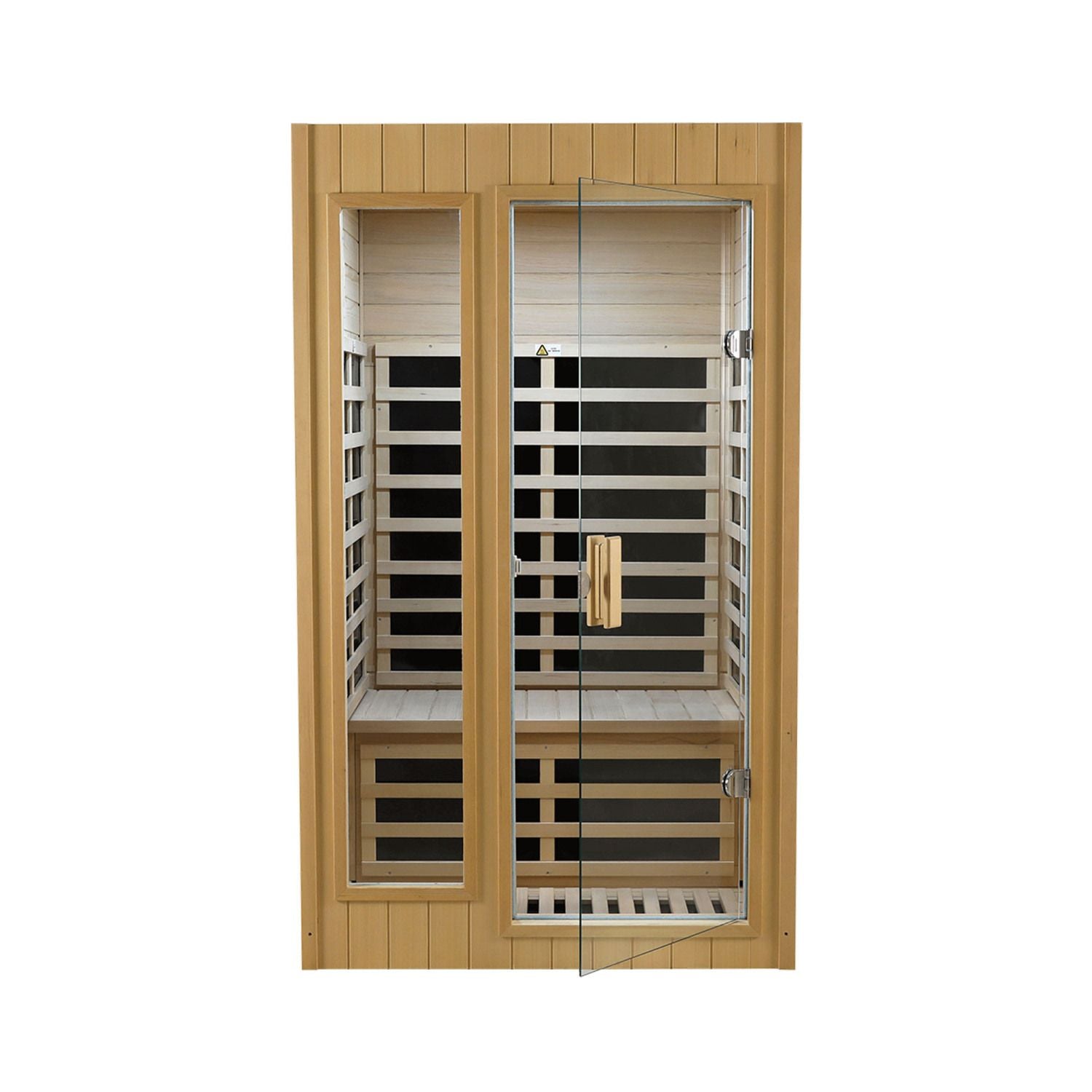 Aurora Zenith Sanctuary Hemlock infrared – front elevation
