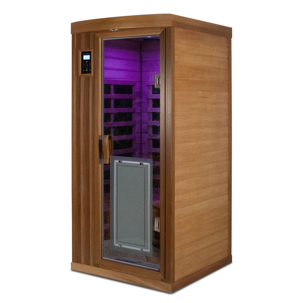 Aurora Elemental Solo Private Edition infrared sanctuary – front view