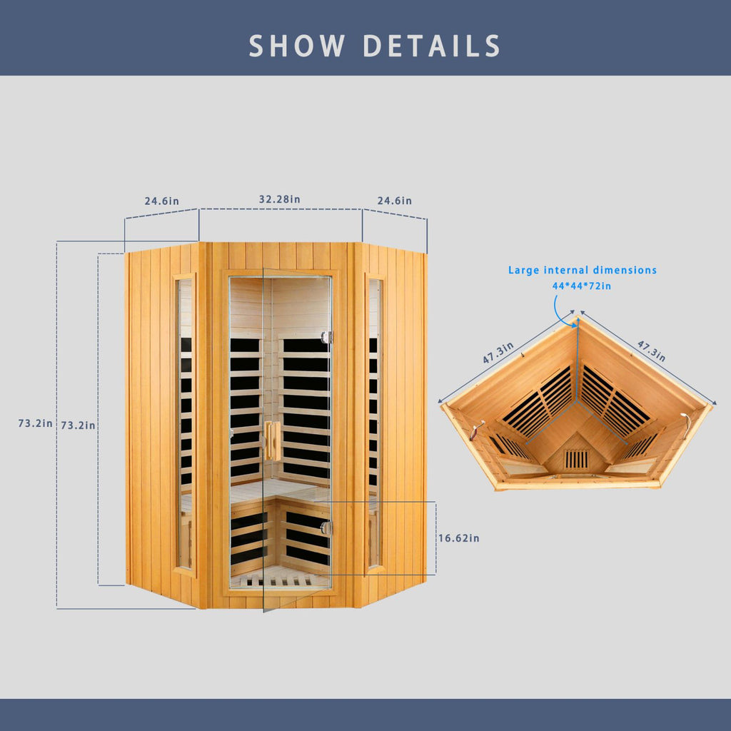Aurora Standard Sanctuary Hemlock infrared – [angle/feature]
