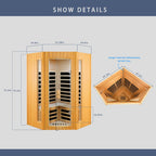 Aurora Standard Sanctuary Hemlock infrared – [angle/feature]