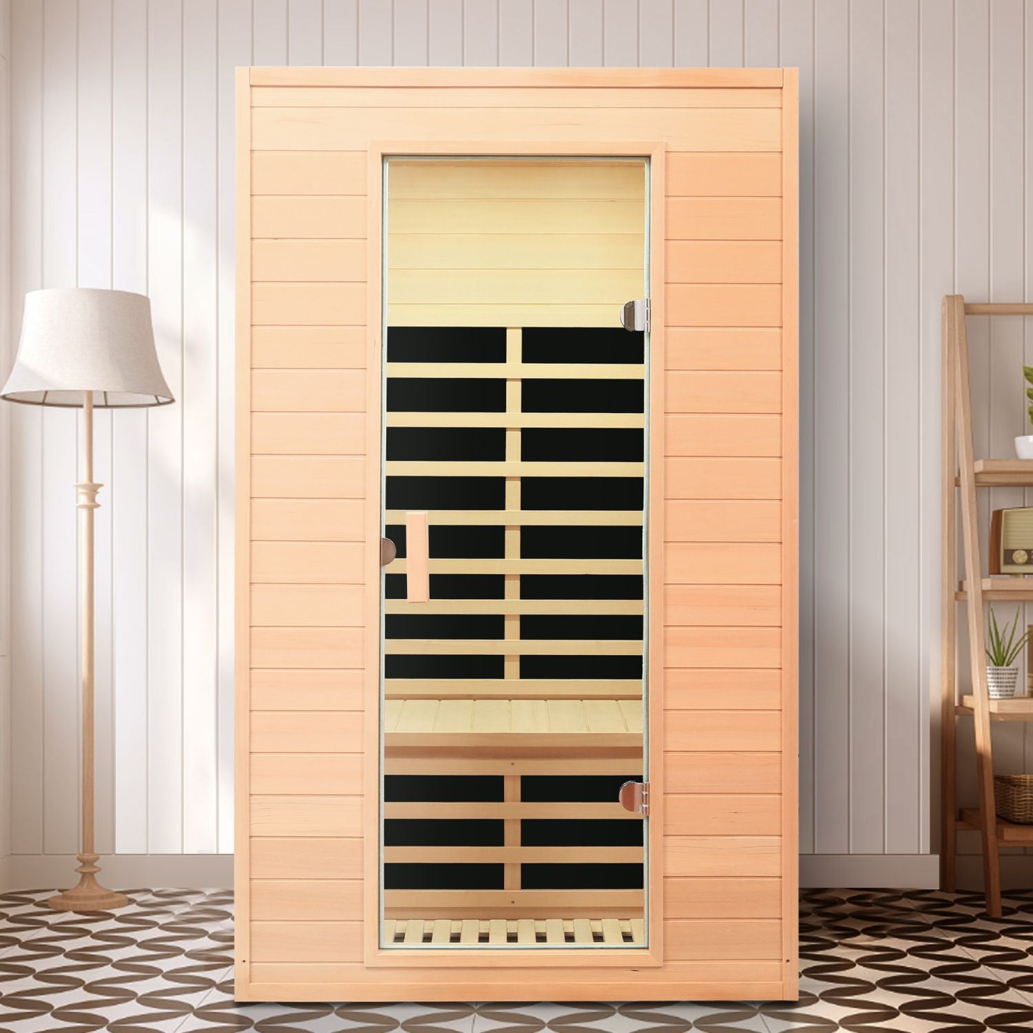 Aurora Zenith Sanctuary Hemlock infrared – front elevation