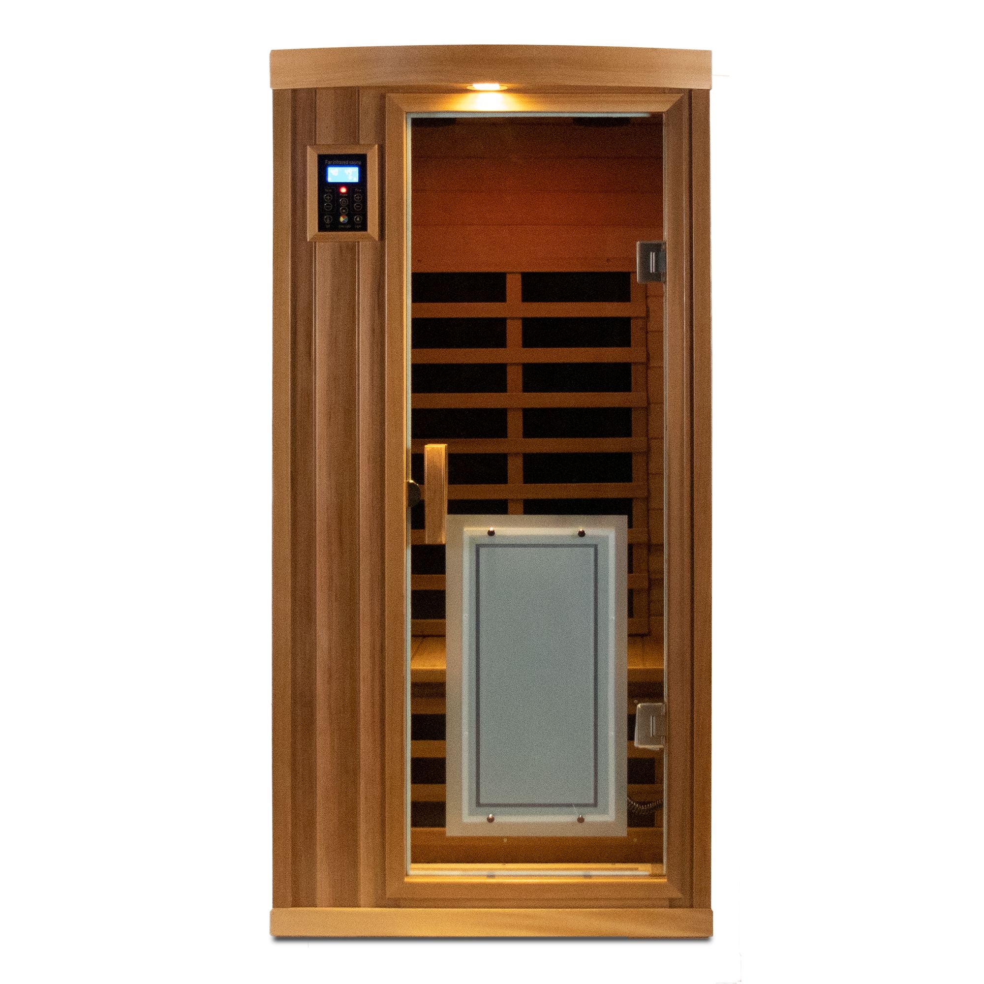 Aurora Elemental Solo Private Edition infrared sanctuary – front view