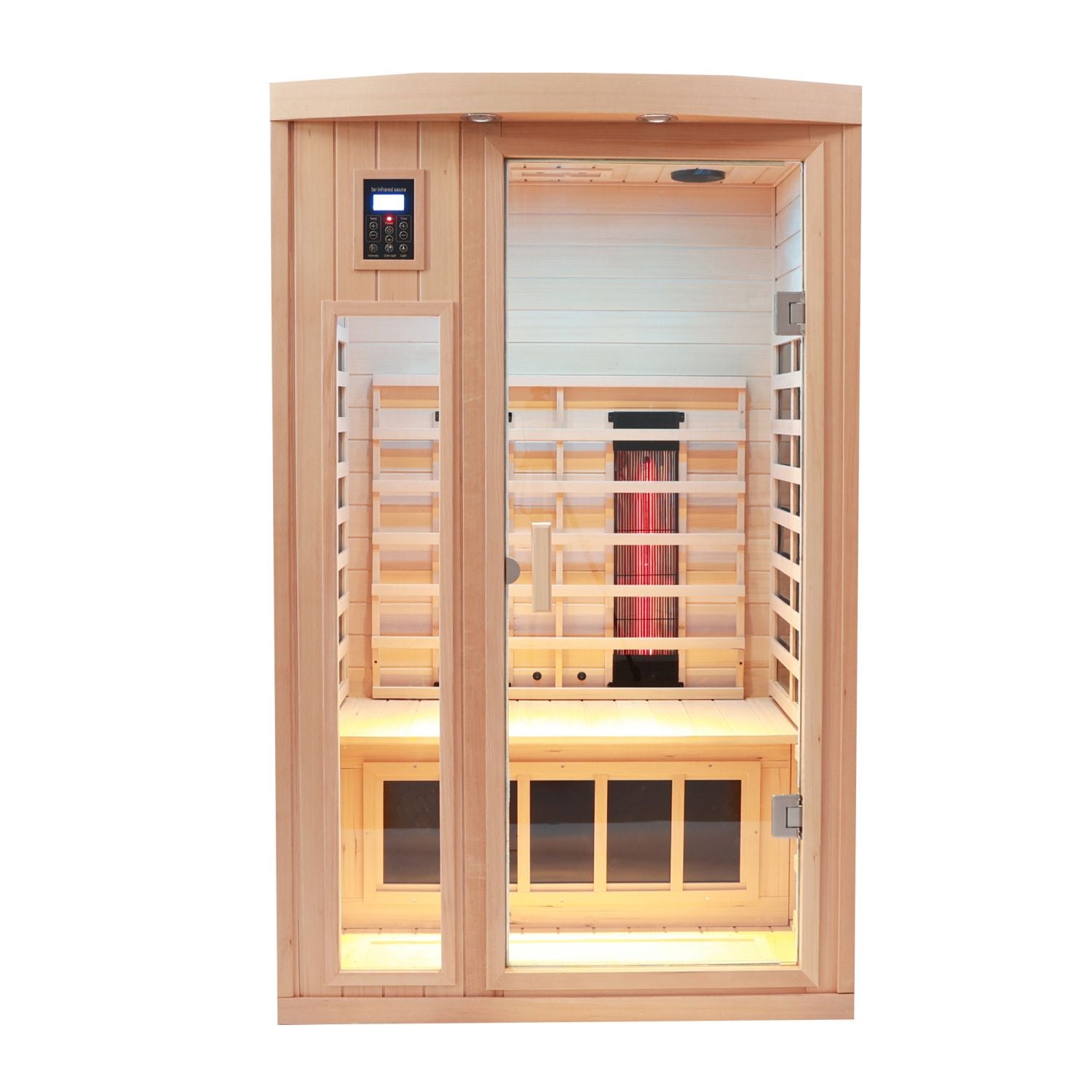 Aurora Classic Sanctuary Hemlock infrared – front elevation

