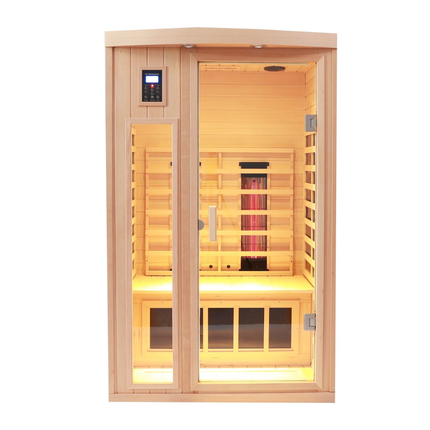 Aurora Classic Sanctuary Hemlock infrared – front elevation

