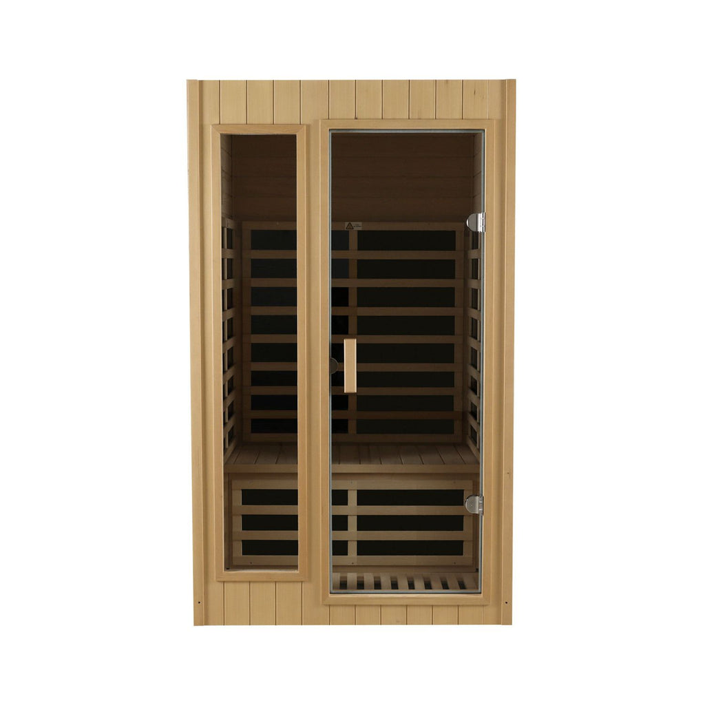 Aurora Zenith Sanctuary Hemlock infrared – front elevation
