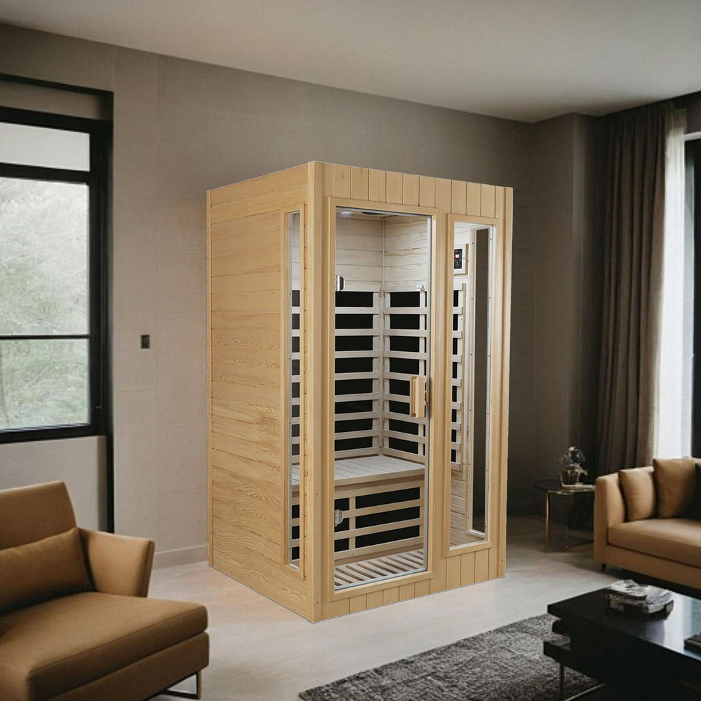 Aurora Zenith Sanctuary Hemlock infrared – front elevation