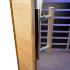 Aurora Grand Sanctuary Hemlock infrared – interior seating