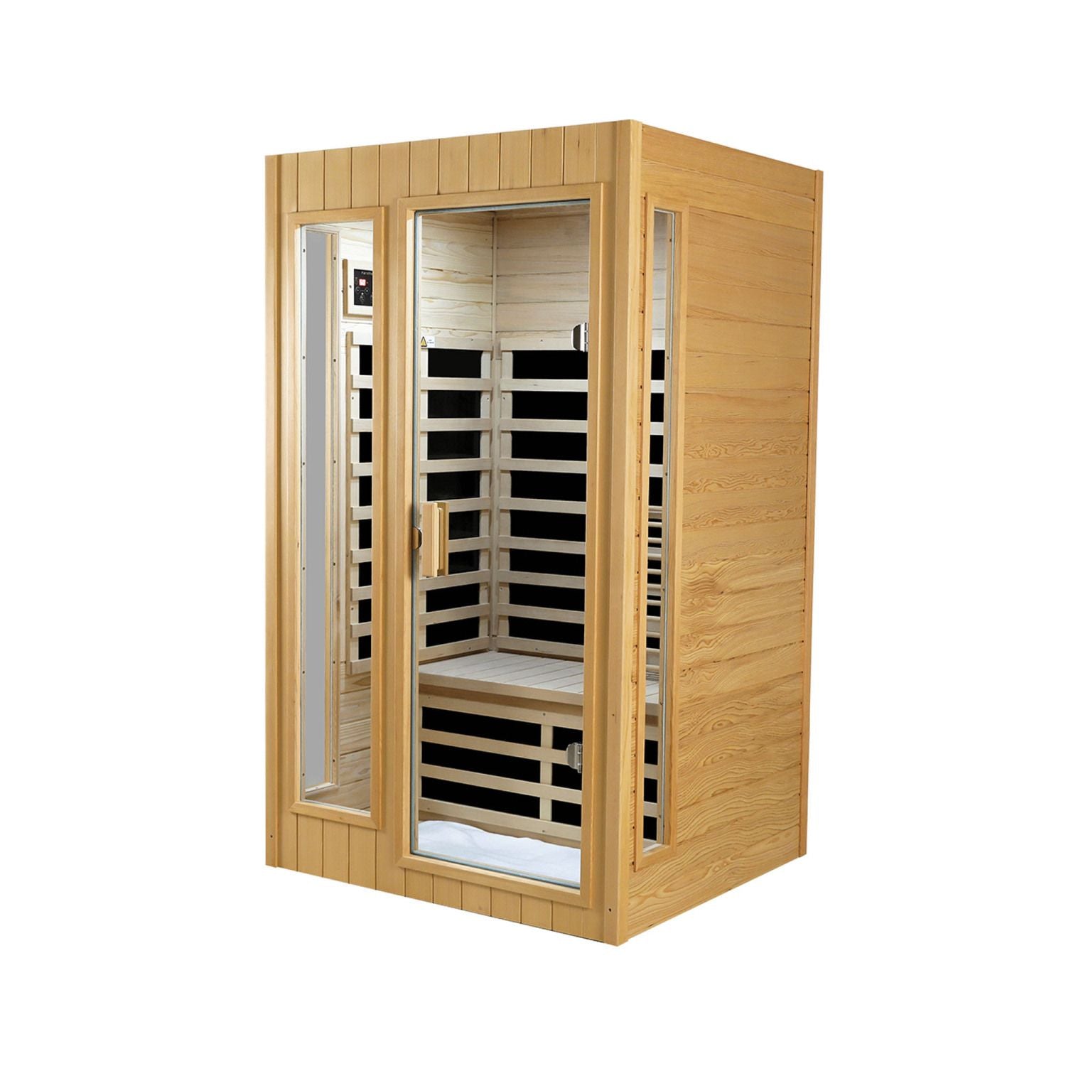 Aurora Zenith Sanctuary Hemlock infrared – front elevation