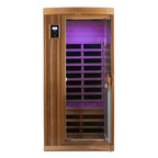 Aurora Elemental Solo Private Edition infrared sanctuary – front view