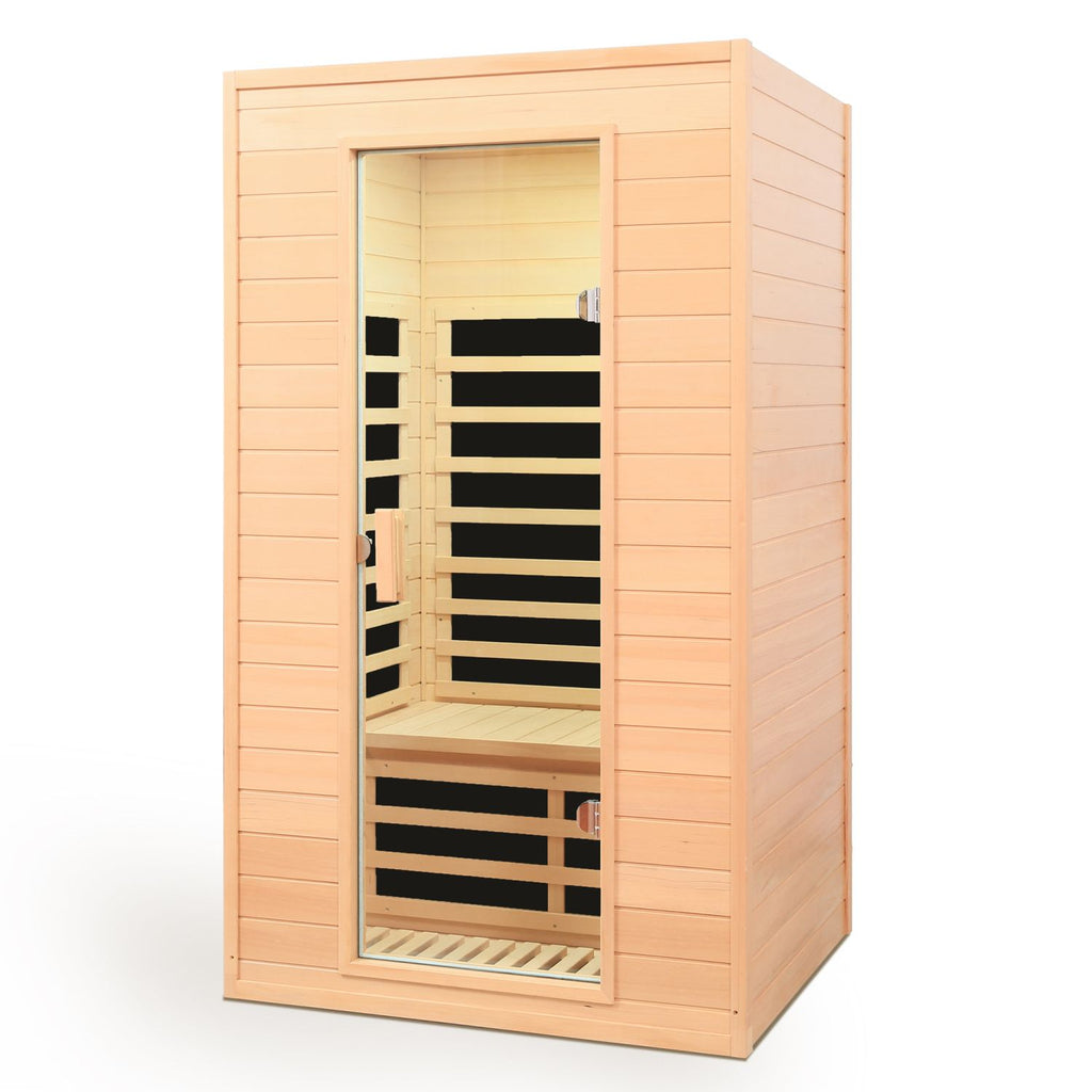 Aurora Zenith Sanctuary Hemlock infrared – front elevation