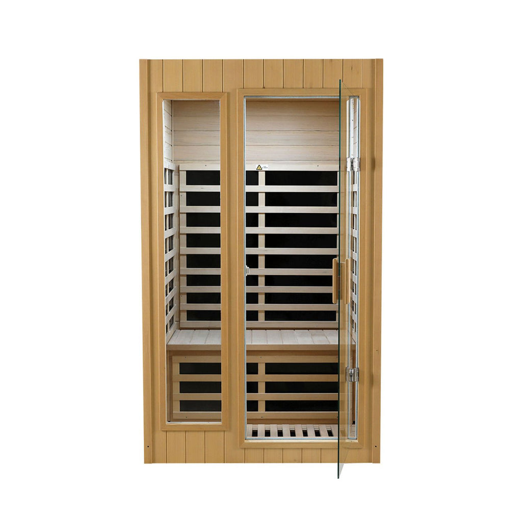 Aurora Zenith Sanctuary Hemlock infrared – front elevation