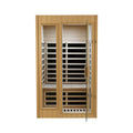 Aurora Zenith Sanctuary Hemlock infrared – front elevation