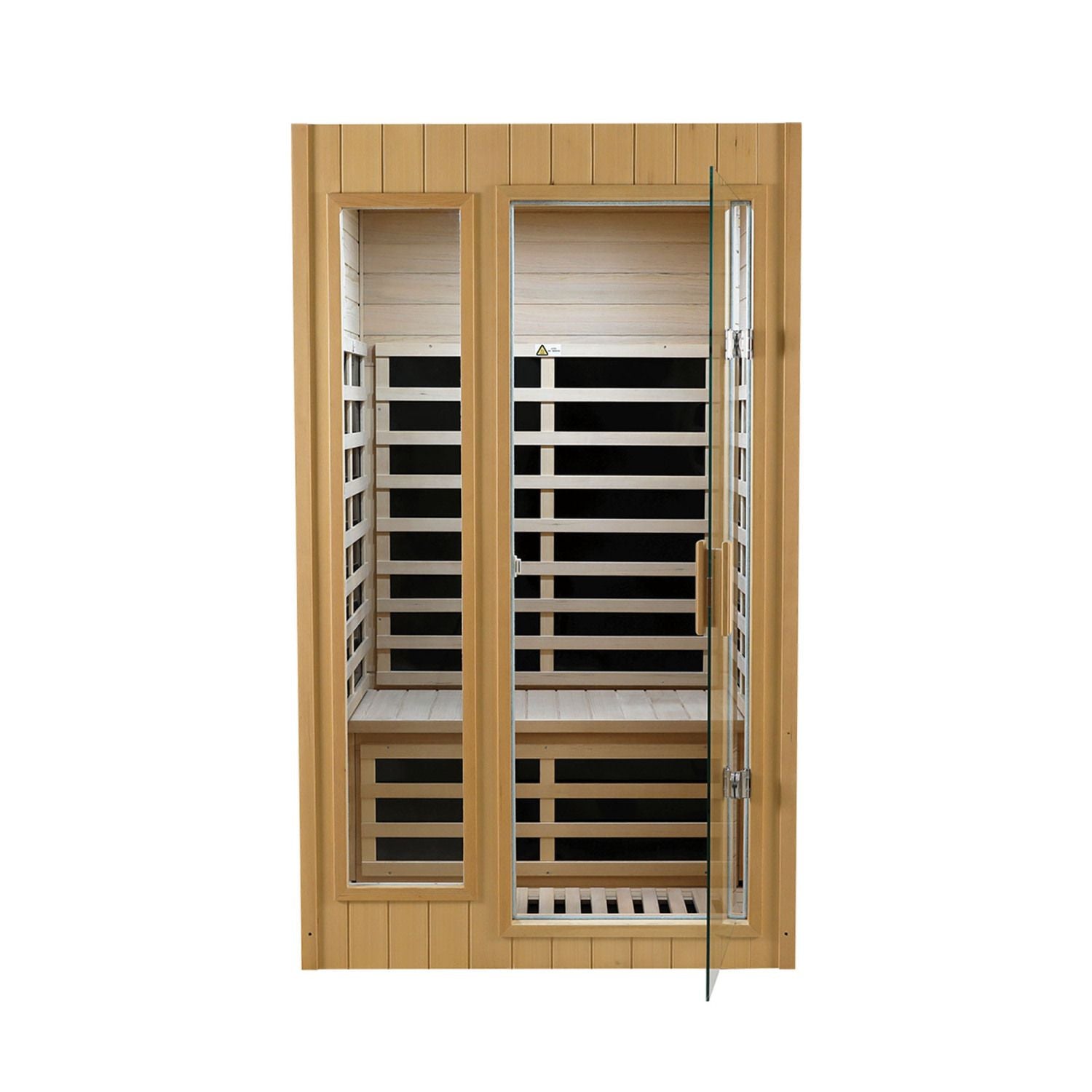 Aurora Zenith Sanctuary Hemlock infrared – front elevation