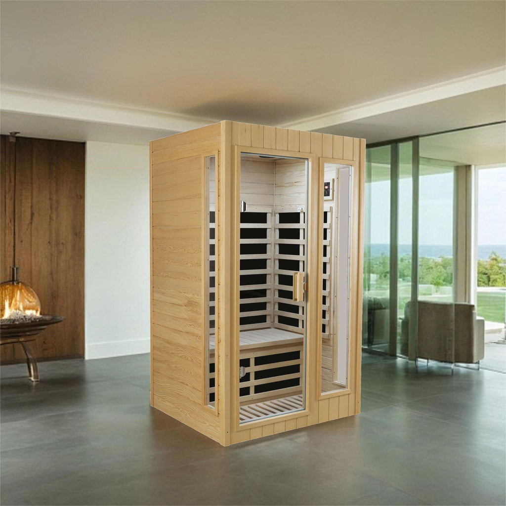 Aurora Zenith Sanctuary Hemlock infrared – front elevation