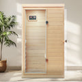 Aurora Studio Solo Hemlock Mini infrared sanctuary – front view