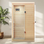Aurora Studio Solo Hemlock Mini infrared sanctuary – front view