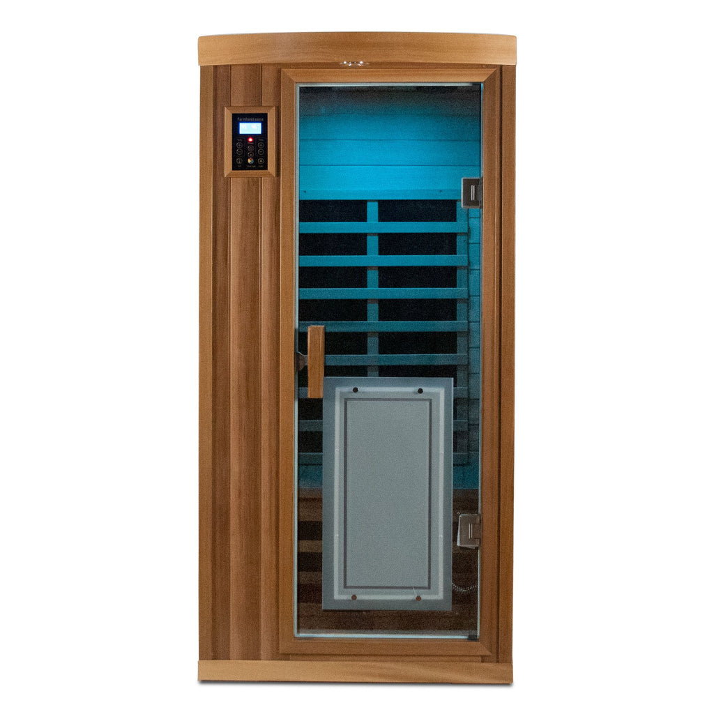 Aurora Elemental Solo Private Edition infrared sanctuary – front view