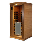 Aurora Elemental Solo Private Edition infrared sanctuary – front view