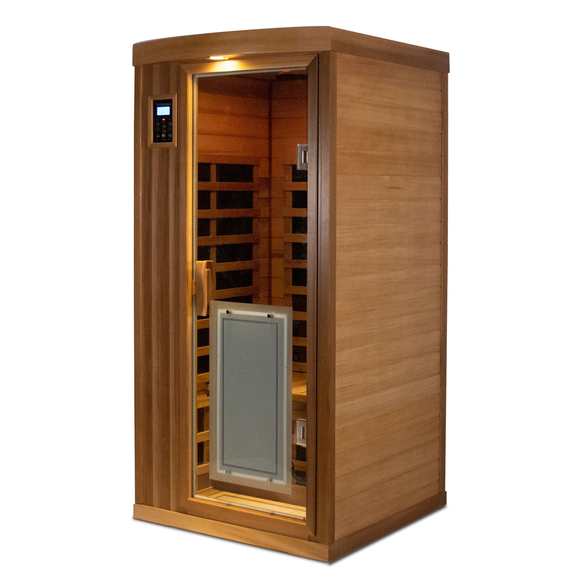 Aurora Elemental Solo Private Edition infrared sanctuary – front view