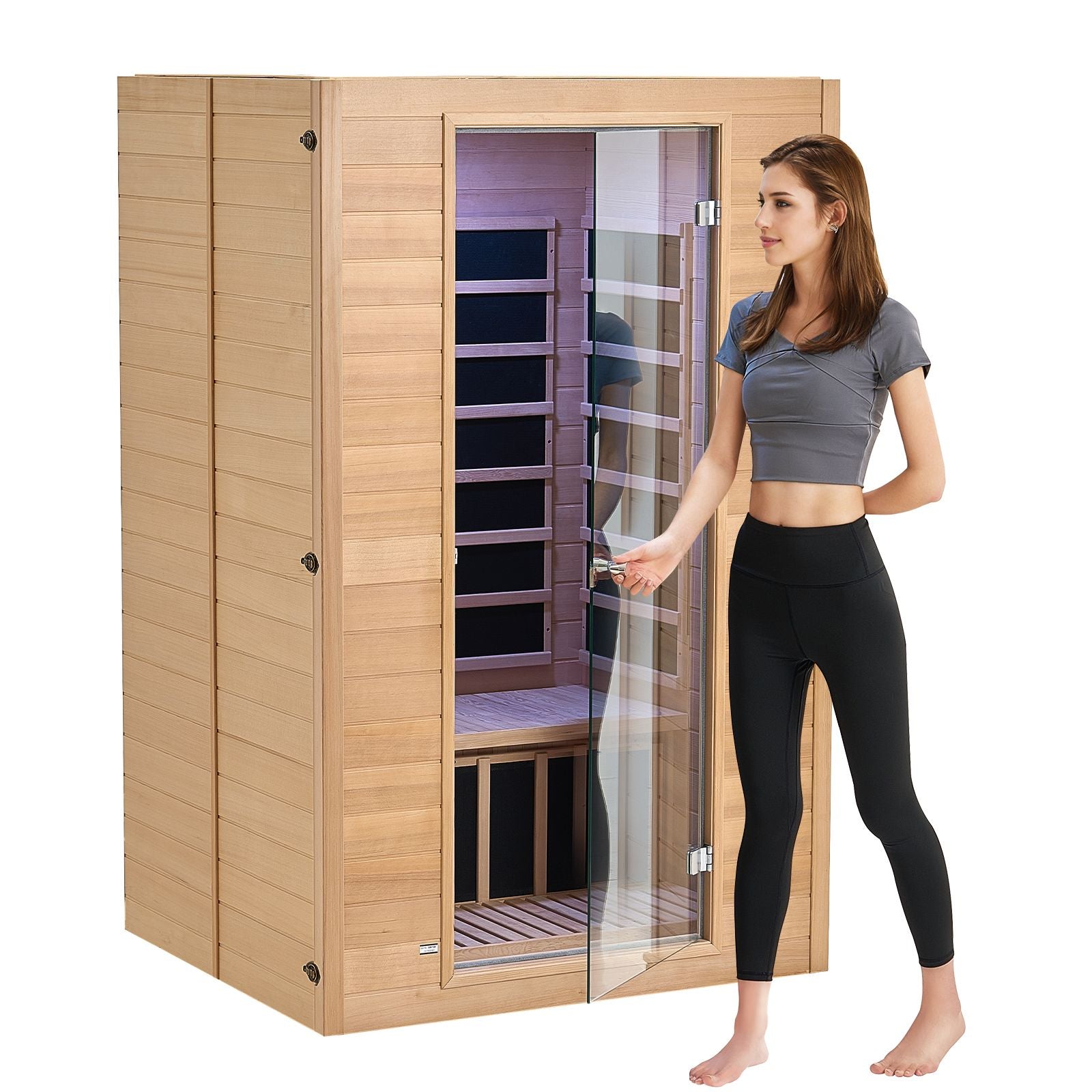 Aurora Standard Sanctuary Hemlock infrared – front view