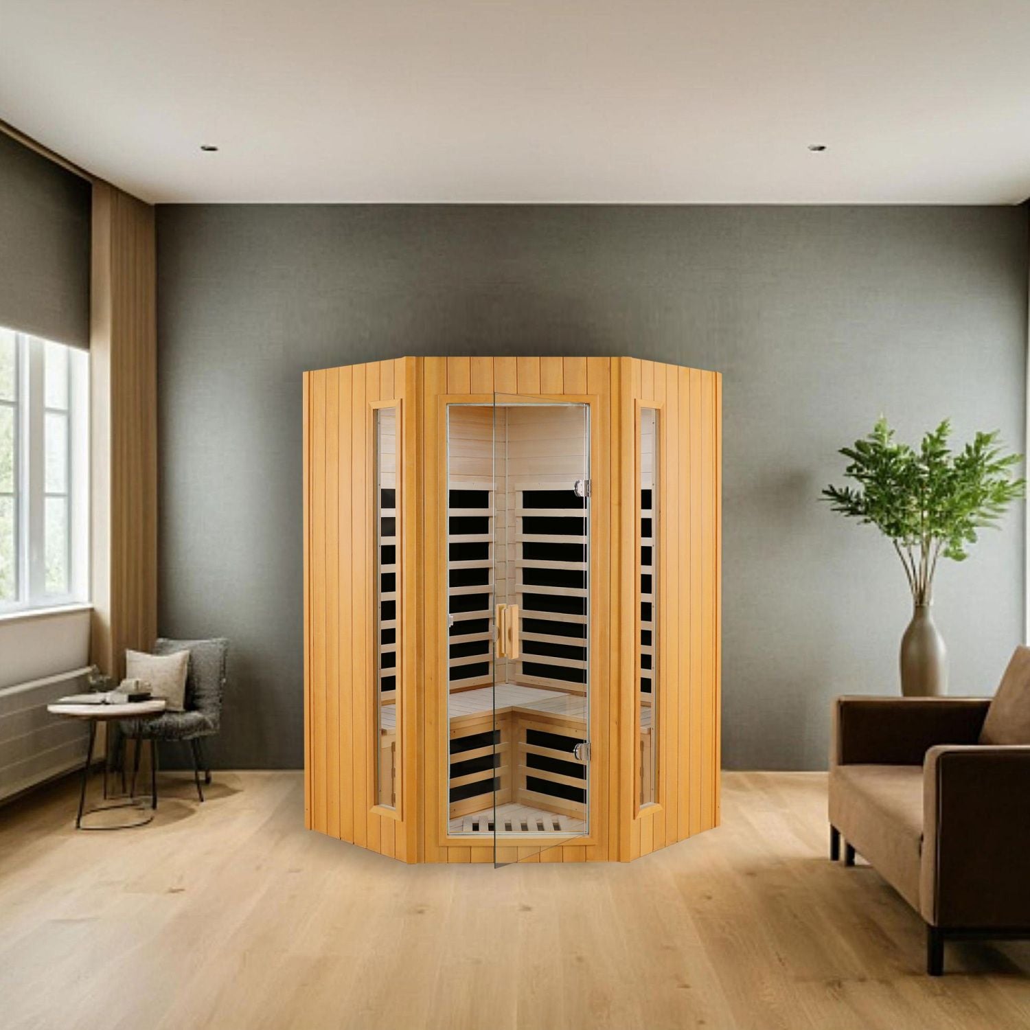 Aurora Standard Sanctuary Hemlock infrared – [angle/feature]