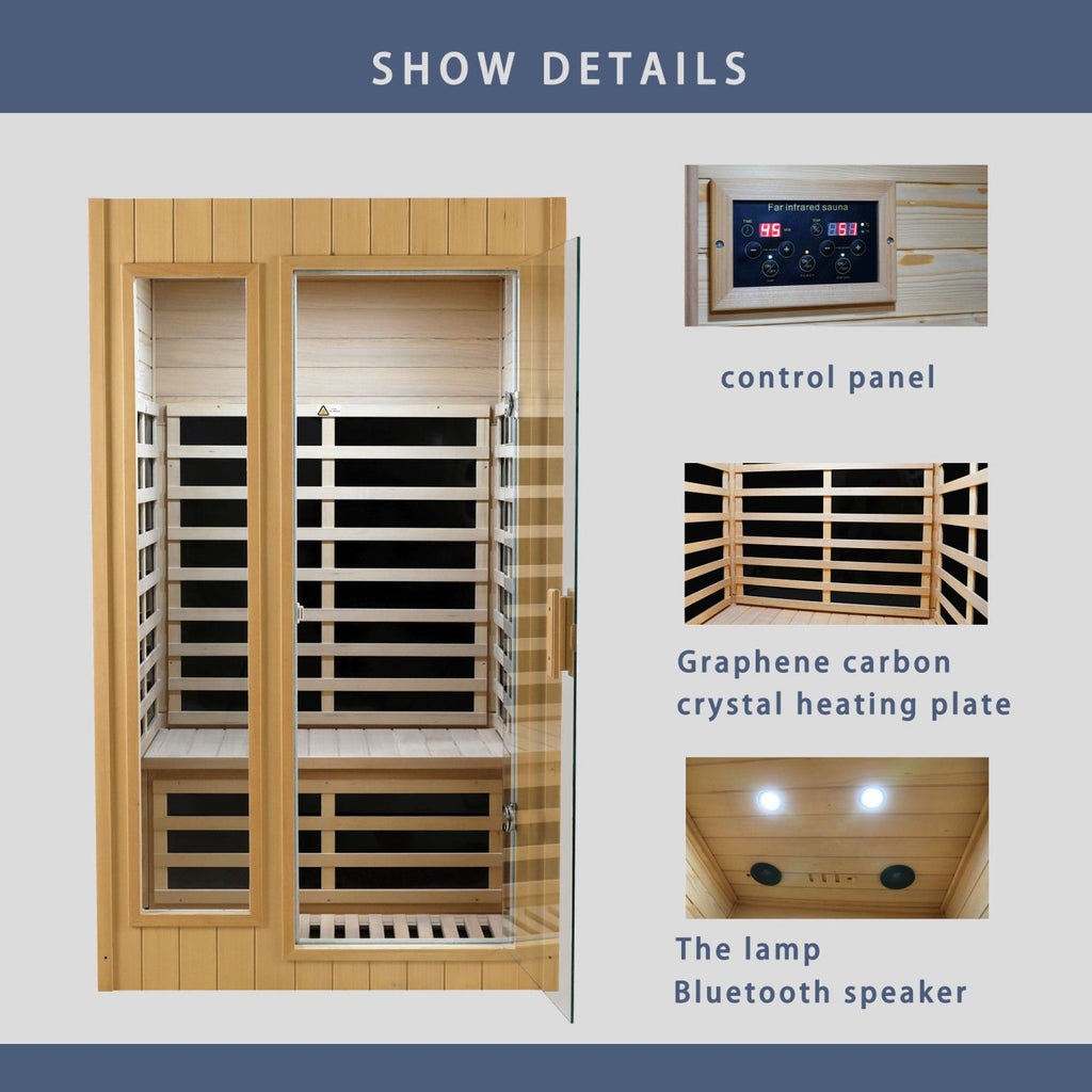 Aurora Zenith Sanctuary Hemlock infrared – front elevation