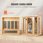 Aurora Collective Sanctuary Hemlock infrared – triple‑panel glass facade