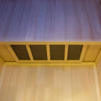 Aurora Panorama Sanctuary Hemlock infrared – ceiling ventilation