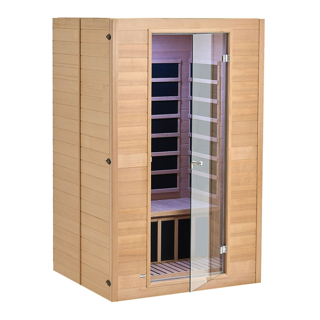 Aurora Standard Sanctuary Hemlock infrared – front view