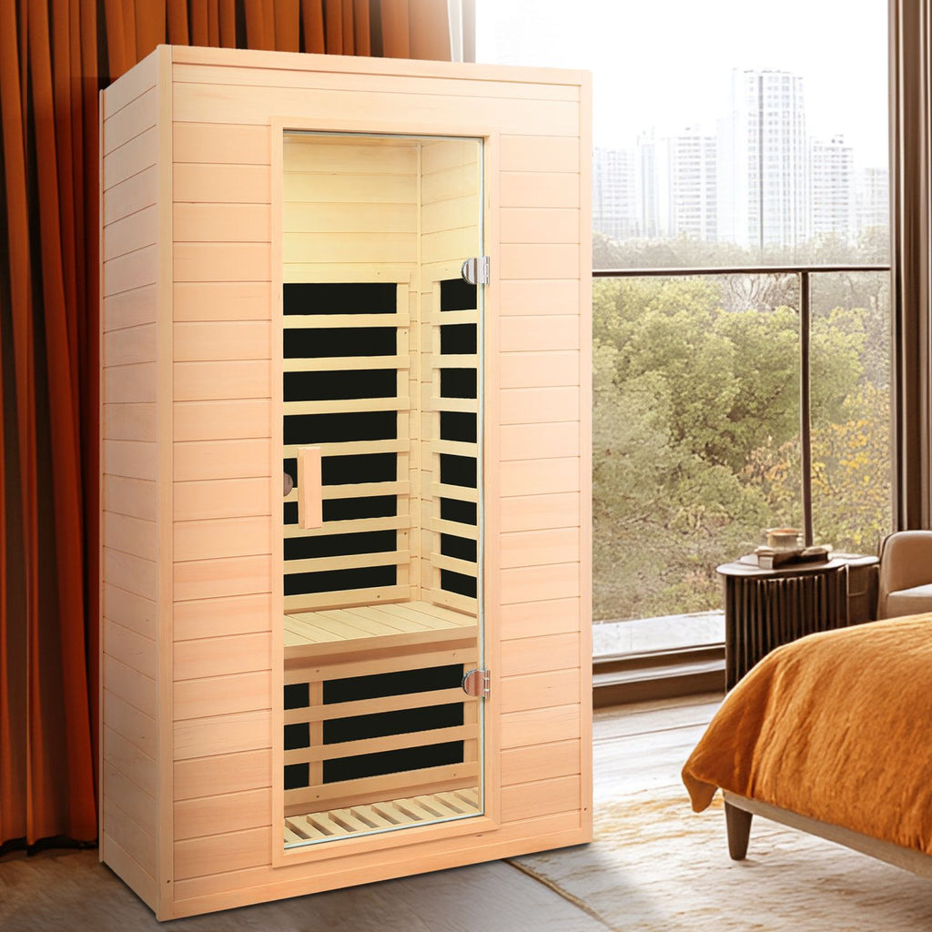 Aurora Zenith Sanctuary Hemlock infrared – front elevation