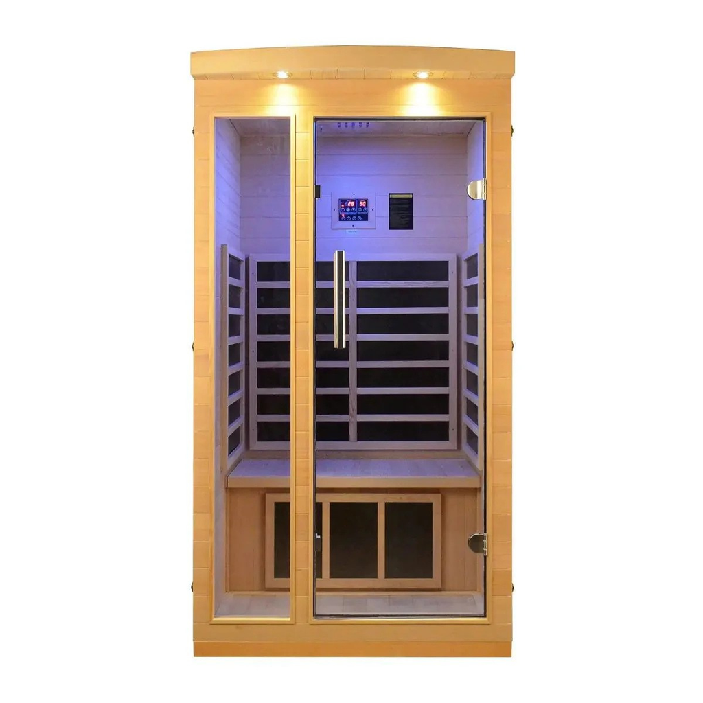 Aurora Command Solo – Elite Hemlock Infrared Sanctuary