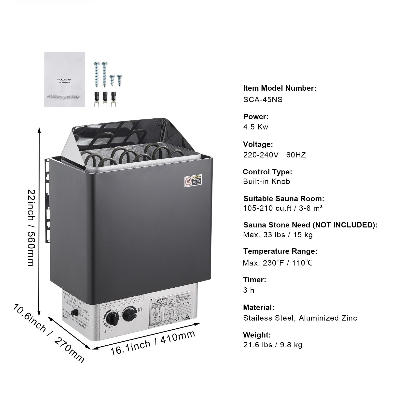 Advanced Convective Thermal Core | Multi-Directional Balanced Airflow Performance Matrix