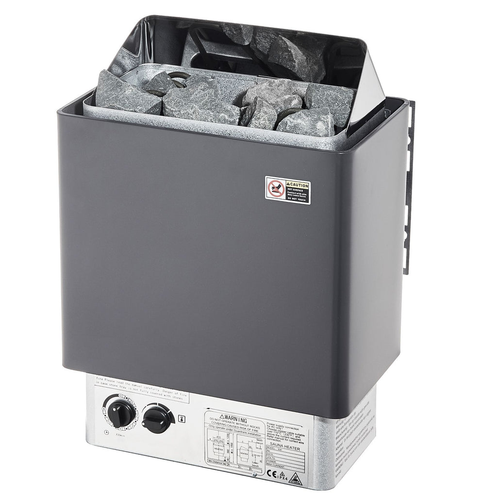 The Aurora Core | 4.5KW Stainless Steel Commercial Grade Traditional Convective Heater Core