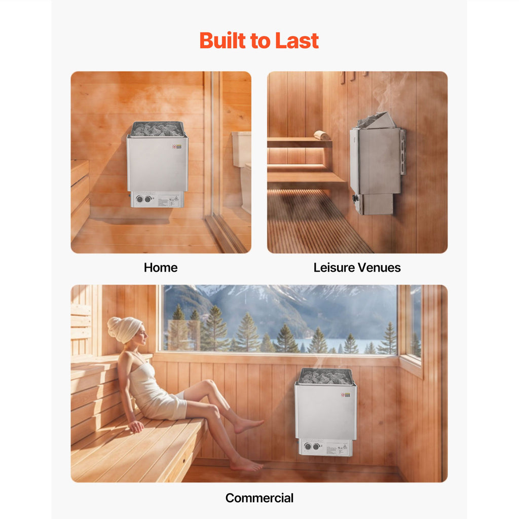 Installation Dimensional Specifications | Wall-Mounted Infrastructure Clearance Requirement